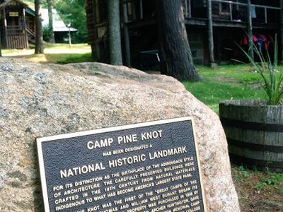 Camp Pine Knot