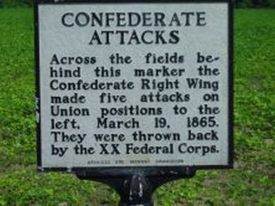 CONFEDERATE ATTACKS
