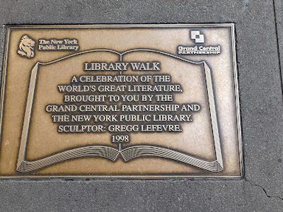 Library Walk