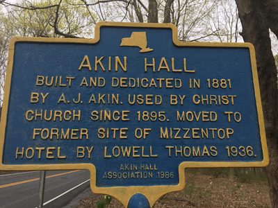 Akin Hall
