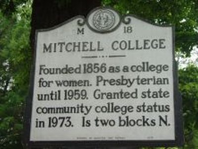 MITCHELL COLLEGE
