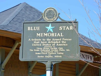 Blue Star Memorial