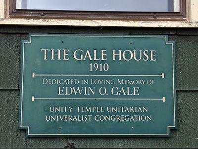 Edwin O. Gale House