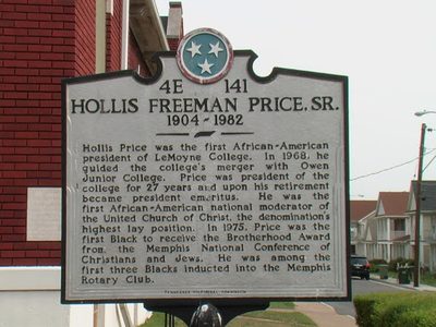 Hollis Freeman Price, Sr.
1904-1982