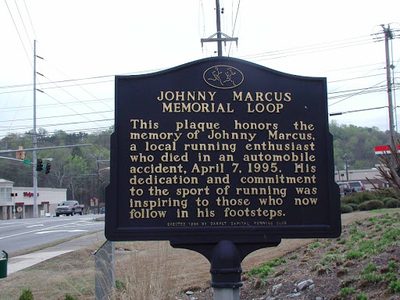 Johnny Marcus Memorial Loop