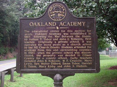 Oakland Academy