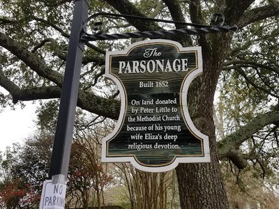 The Parsonage