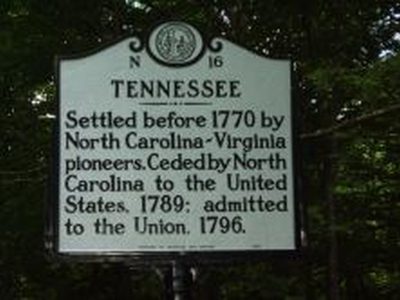 NORTH CAROLINA-TENNESSEE