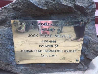 The Leslie - Melville Nature Sanctuary
