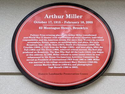 Arthur Miller
