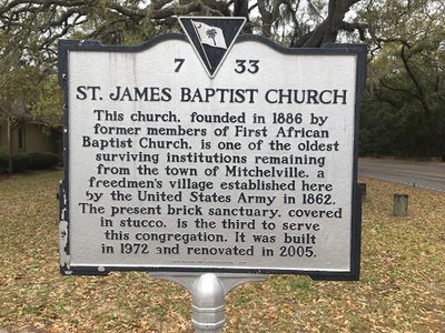 St. James Baptist Church