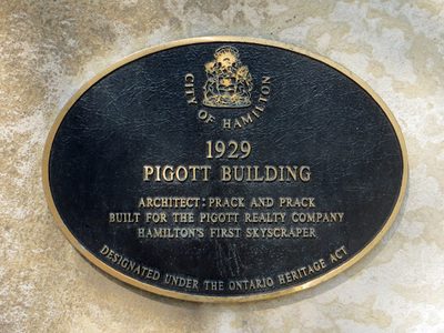 Pigott Building