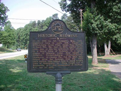 Historic Redwine