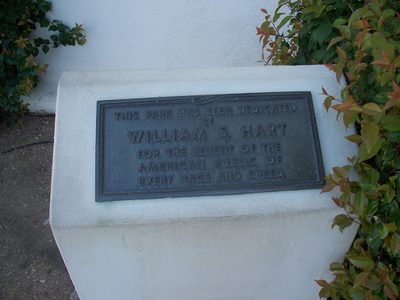 William S. Hart Park