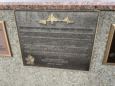 The Golden Gate Bridge: Vision, Genius, and Expert Care