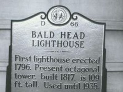 BALD HEAD LIGHTHOUSE