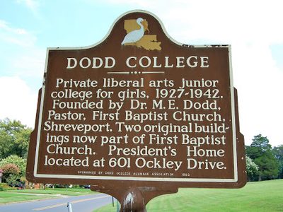 Dodd College