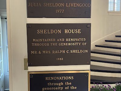 Sheldon House