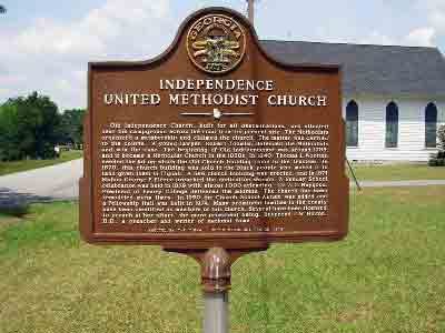 Independence United Methodist Church