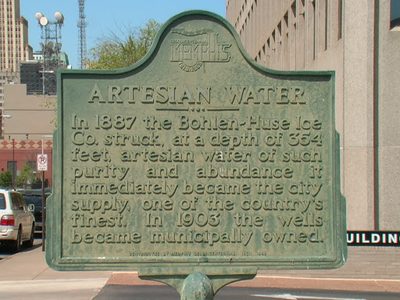 Artesian Water