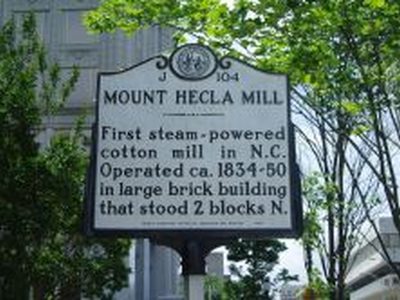 MOUNT HECLA MILL