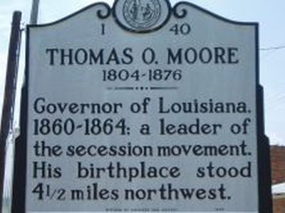 THOMAS O. MOORE 1804-1876