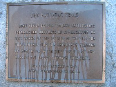 The Pontotoc Trace
