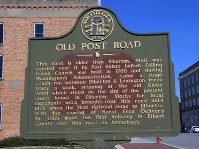 Old Post Road