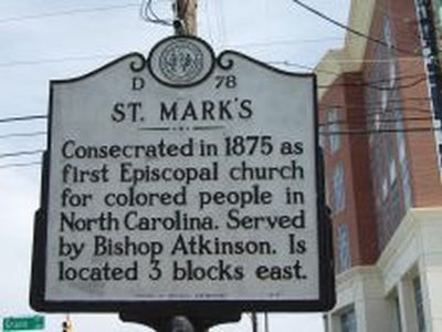 ST. MARK'S