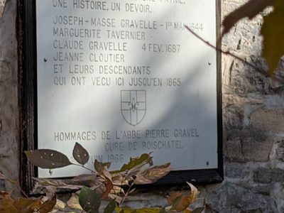 Je Chante Joseph-Masse Gravelle
