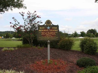Blue Star Memorial Highway
