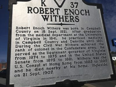 Robert Enoch Withers