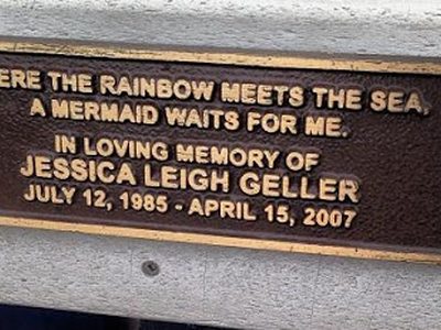 Where the Rainbow Meets the Sea