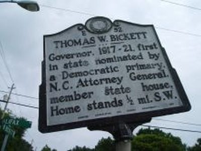 THOMAS W. BICKETT