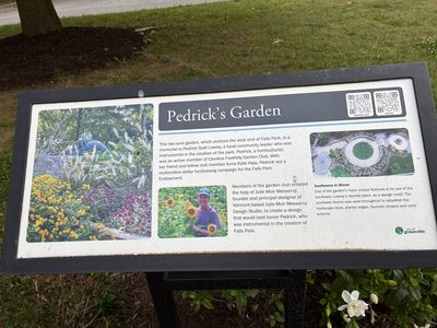 Pedrick's Garden
