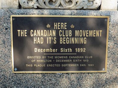 Canadian Club Movement