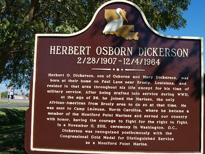 Herbert Osborn Dickerson