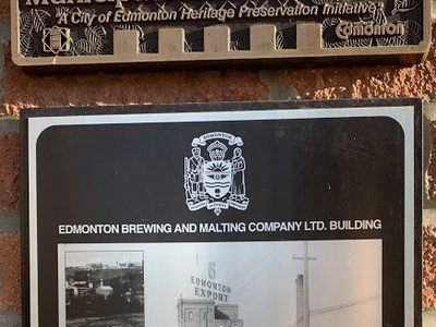 Edmonton Brewing and Malting Company