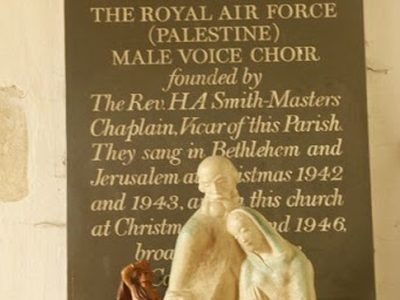 Commemoration Plaque