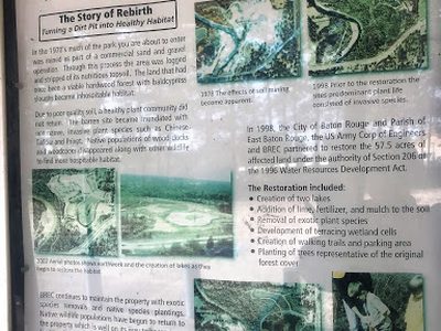 Blackwater Conservation Area