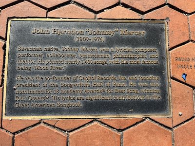 John Herndon “Johnny” Mercer