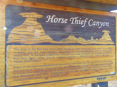 Horse Thief Canyon
