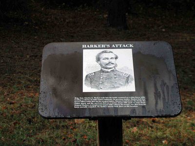 Harker's Attack