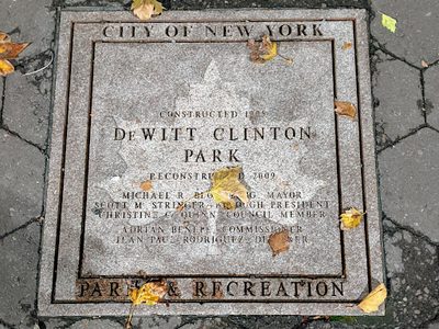 DeWitt Clinton Park