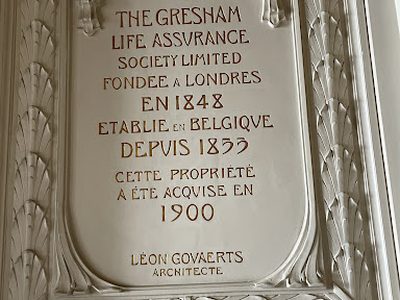 The Gresham Life Assurance Society Limited