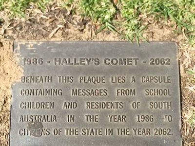 Halley's Comet