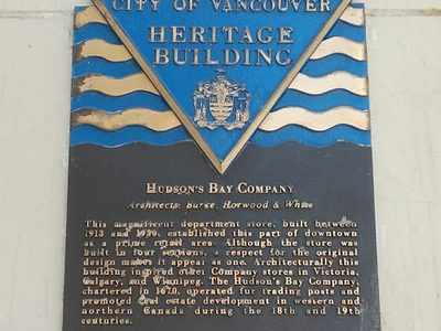 Hudson’s Bay Company