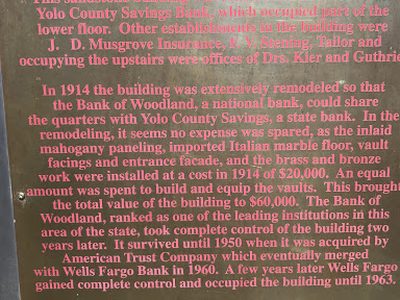 Yolo County Savings Bank