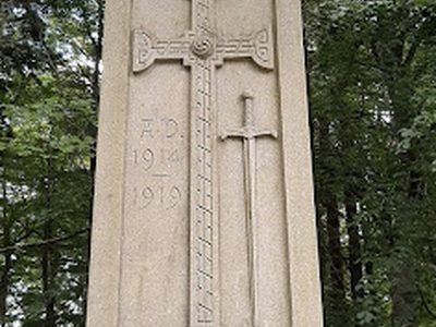 Balmoral War Memorial