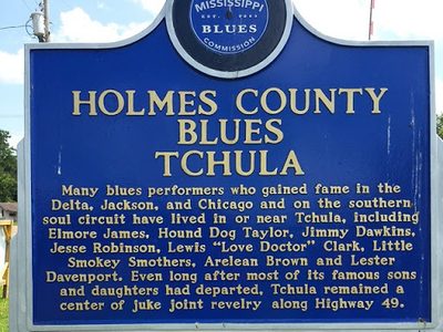 Holmes County Blues Tchula